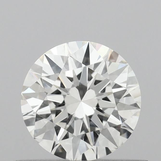 Diamond Natural 0,56Ct G-IF Round - IGI727540886