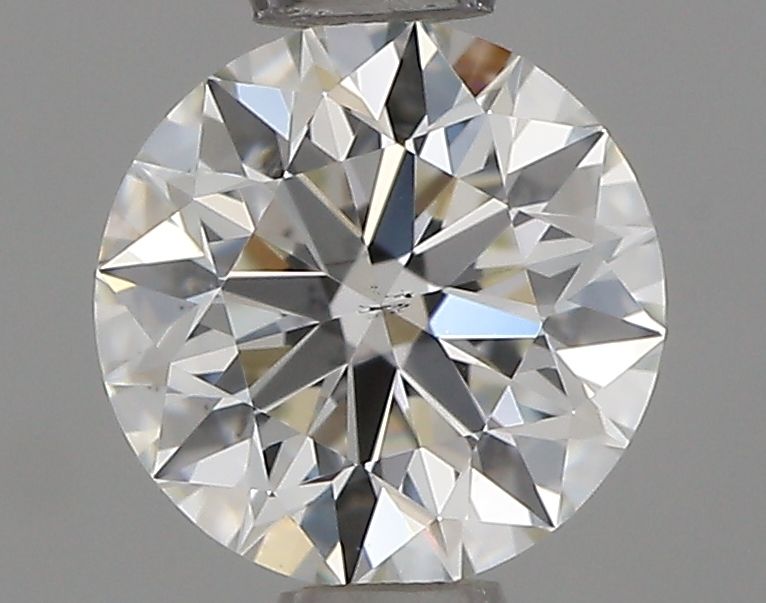 Diamond Natural 0,61Ct H-VS2 Round - IGI642462748