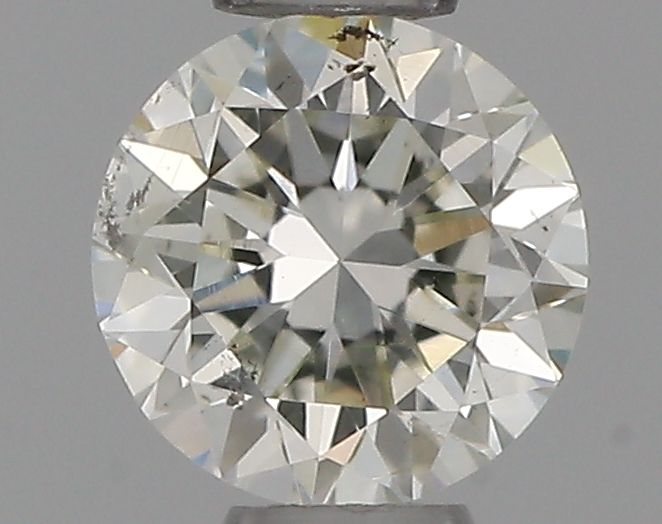 Diamond Natural 0,3Ct H-SI1 Round - IGI692554843