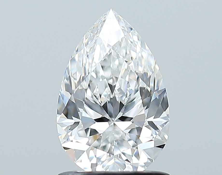 Diamond Natural 1,01Ct E-VS1 Pear - GIA7541832820
