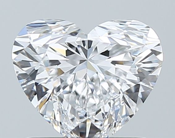 Diamond Natural 1,02Ct D-VVS2 Heart - GIA6541830783
