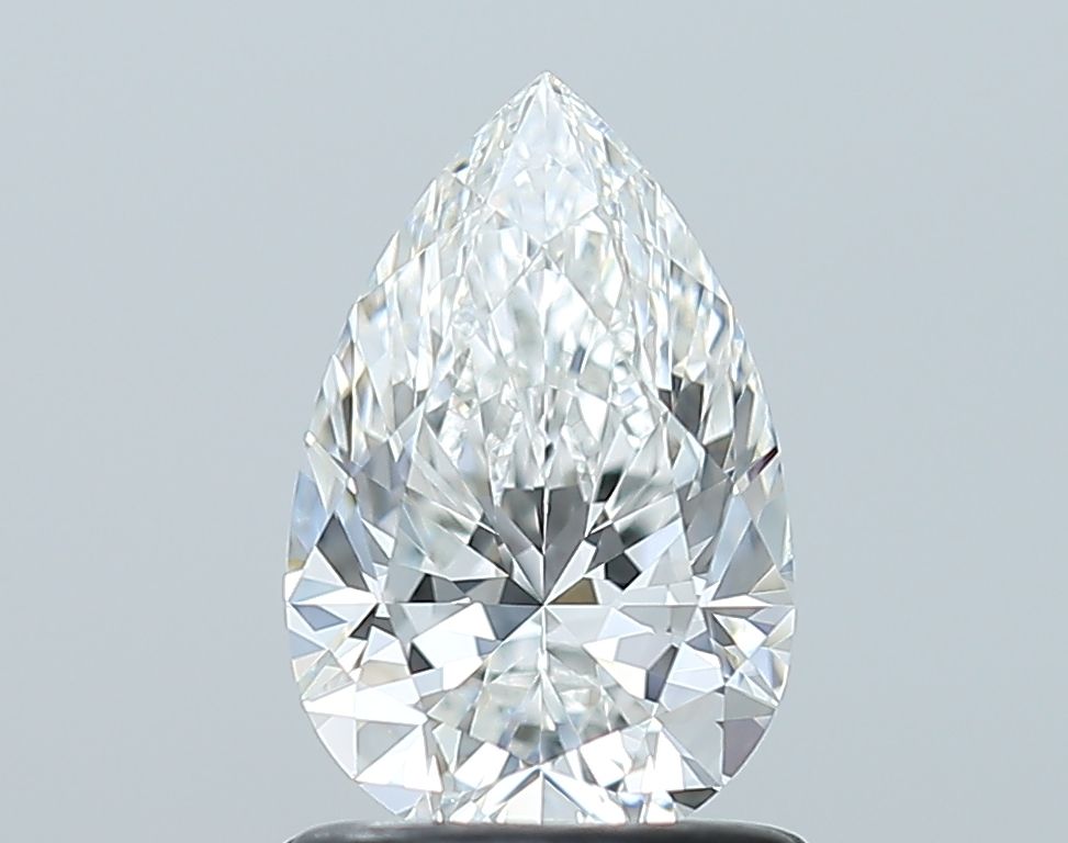 Diamond Natural 1Ct F-VS1 Pear - GIA2231891071