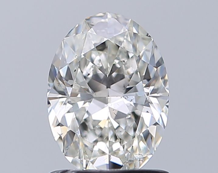 Diamond Natural 1Ct I-SI2 Oval - GIA2546859783
