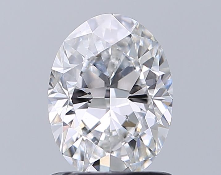 Diamond Natural 1,01Ct E-SI1 Oval - GIA1547830018