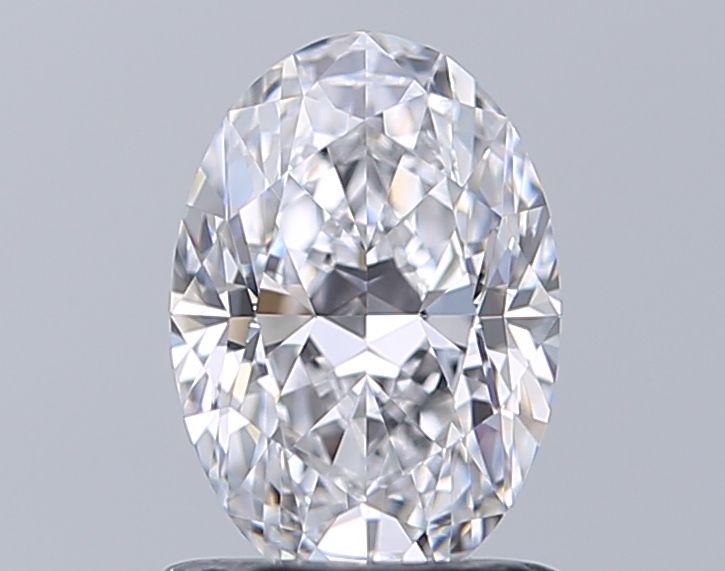 Diamond Natural 1,01Ct D-VVS2 Oval - GIA6545850970
