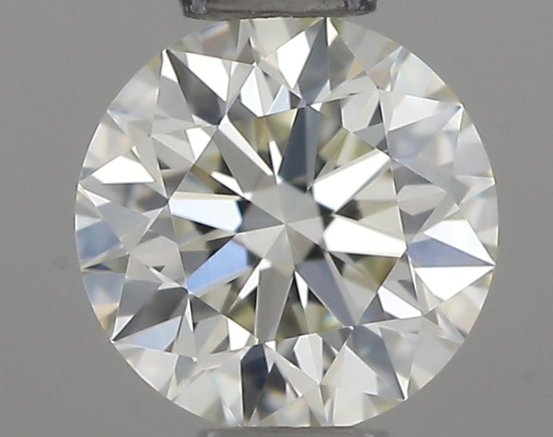 Diamond Natural 0,36Ct I-VVS1 Round - IGI584376570