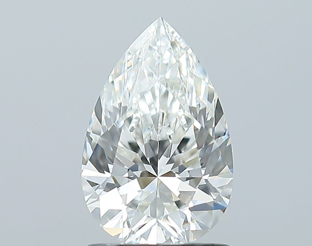 Diamond Natural 1,2Ct H-VS2 Pear - GIA6545832871