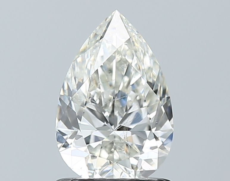 Diamond Natural 1,01Ct I-SI2 Pear - GIA2231893825