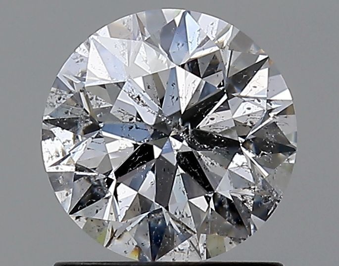 Diamond Natural 1,13Ct D-SI2 Round - IGI506187028