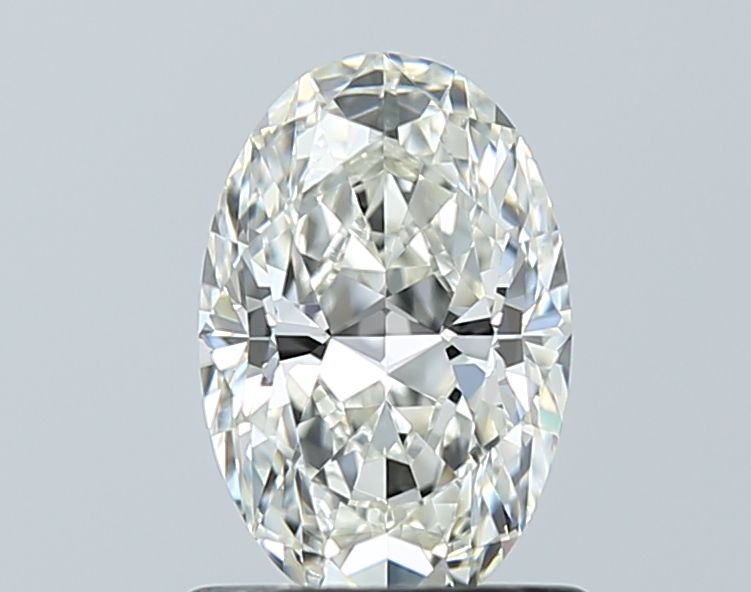 Diamond Natural 1,01Ct I-VVS2 Oval - GIA2547829899