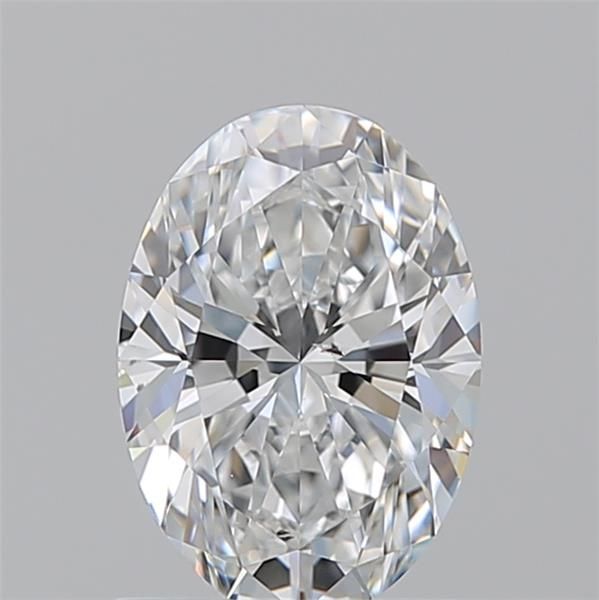 Diamond Natural 1,06Ct E-SI1 Oval - GIA6542860287