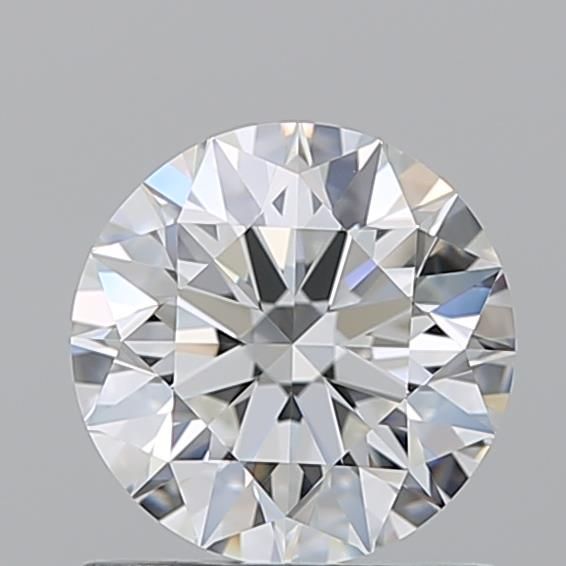 Diamond Natural 1,01Ct F-VVS2 Round - GIA6541858619