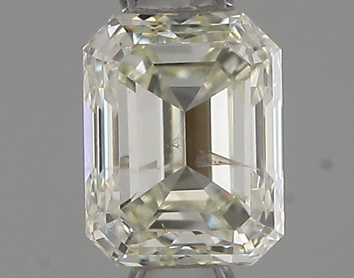 Diamond Natural 0,55Ct J-SI2 Emerald - IGI692555032