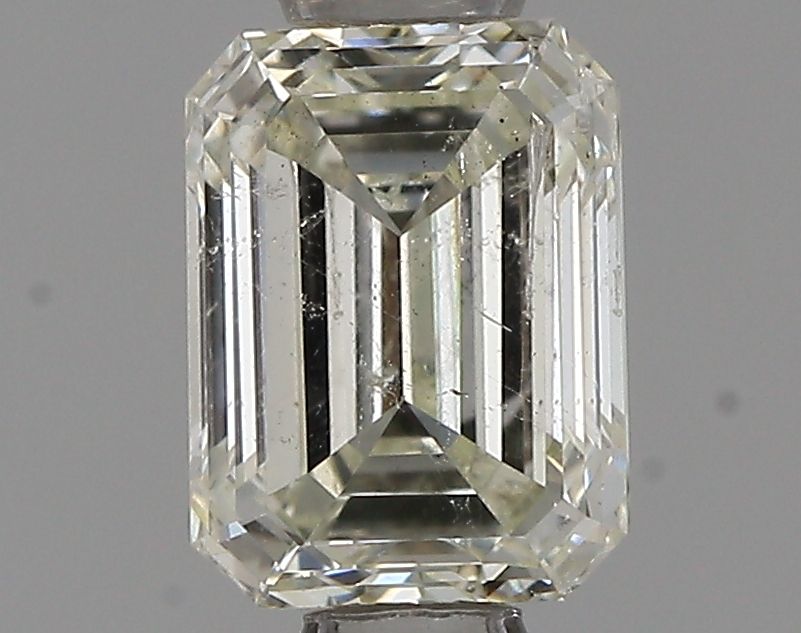 Diamond Natural 0,7Ct J-SI2 Emerald - IGI692555067