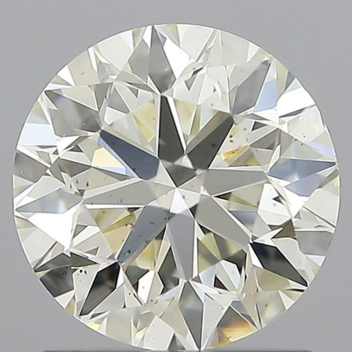 Diamond Natural 1,51Ct J-SI1 Round - IGI557222861