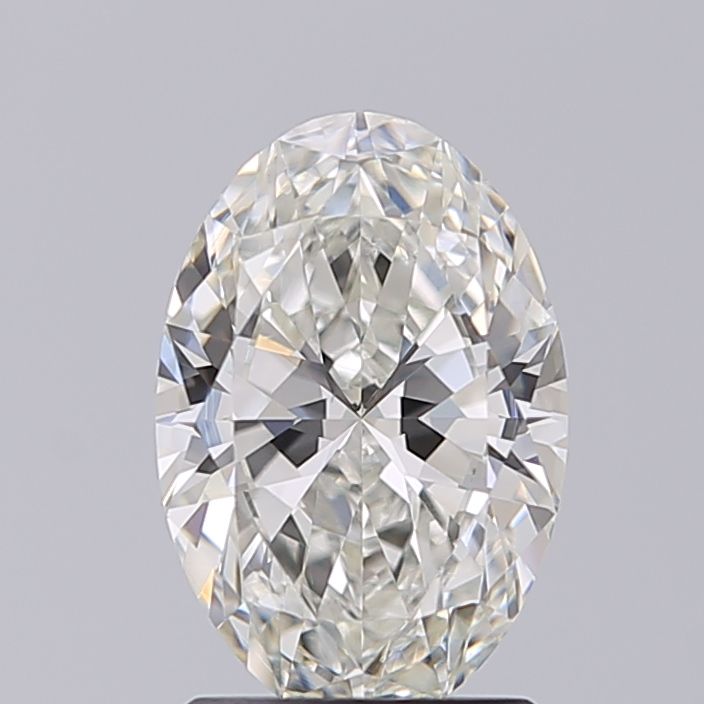 Diamond Natural 1,51Ct H-VS2 Oval - GIA2547183460