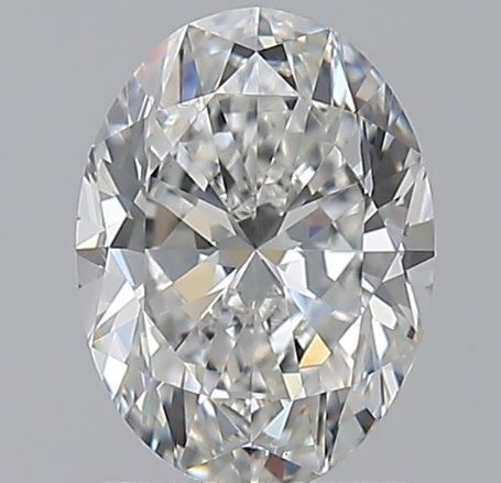 Diamond Natural 1,5Ct F-VS1 Oval - GIA2516783466