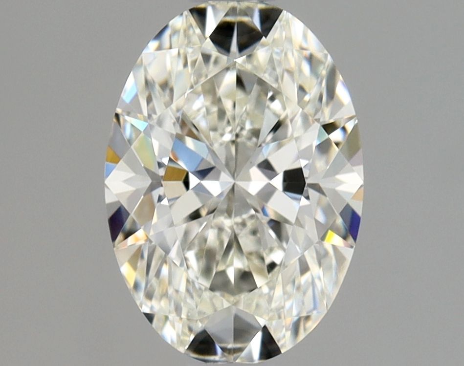 Diamond Natural 1,03Ct I-VS1 Oval - GIA1232831780