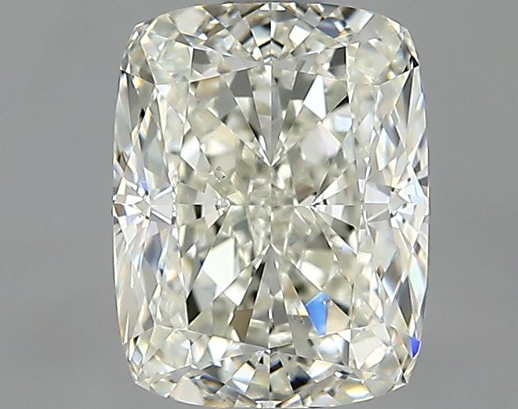 Diamond Natural 1,54Ct J-SI1 Cushion - GIA6542283800