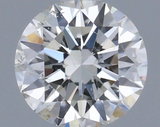 Diamond Natural 0,3Ct G-SI2 Round - IGI727537826