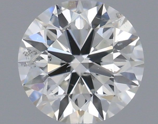 Diamond Natural 0,3Ct G-SI2 Round - IGI719525770