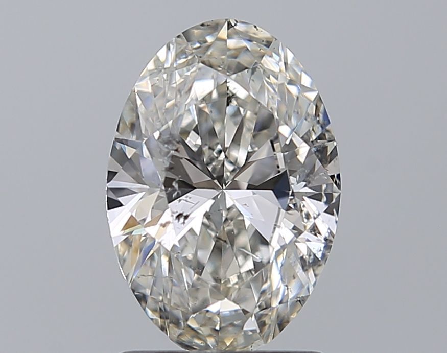 Diamond Natural 1,5Ct H-SI1 Oval - HRD230000117698