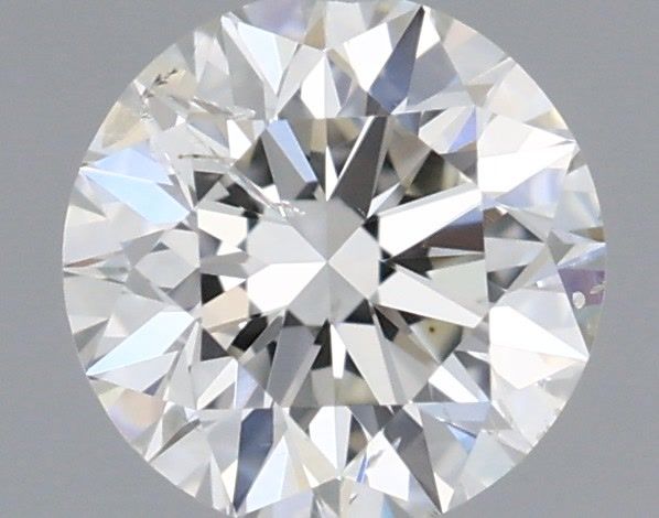 Diamond Natural 0,3Ct G-SI2 Round - IGI719527721