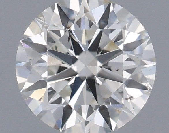 Diamond Natural 0,3Ct G-SI2 Round - IGI727539030