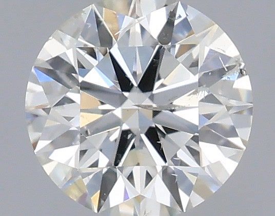 Diamond Natural 0,3Ct G-SI2 Round - IGI754529597