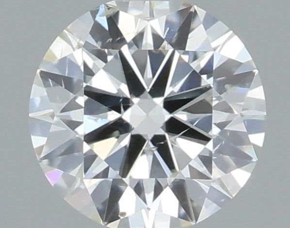 Diamond Natural 0,3Ct G-SI2 Round - IGI741551558