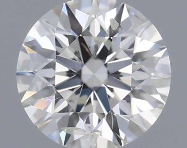 Diamond Natural 0,3Ct G-SI2 Round - IGI727539162