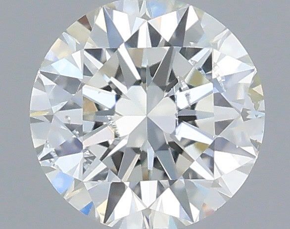 Diamond Natural 0,3Ct G-SI2 Round - IGI774681382