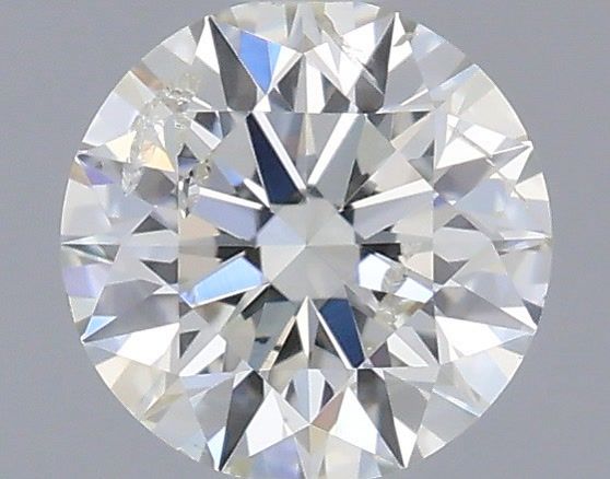 Diamond Natural 0,3Ct G-SI2 Round - IGI741551859