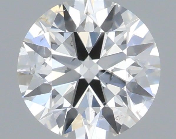 Diamond Natural 0,3Ct G-SI2 Round - IGI741551726