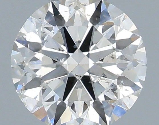 Diamond Natural 0,3Ct G-SI2 Round - IGI780653055