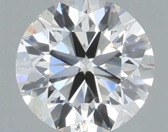 Diamond Natural 0,3Ct G-SI2 Round - IGI741551567