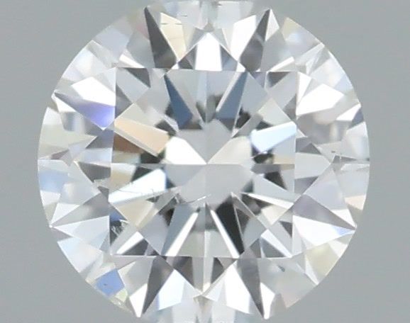 Diamond Natural 0,3Ct G-SI2 Round - IGI741551580