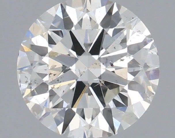 Diamond Natural 0,3Ct G-SI2 Round - IGI741548663