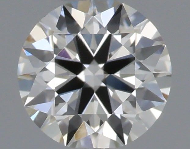 Diamond Natural 0,3Ct G-SI2 Round - IGI731562210
