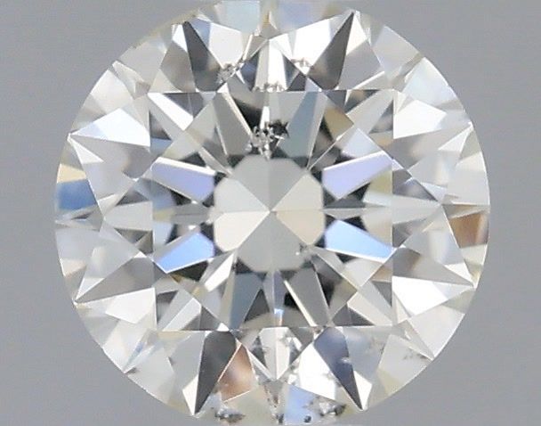 Diamond Natural 0,3Ct G-SI2 Round - IGI780652968
