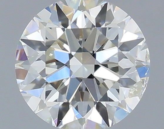Diamond Natural 0,3Ct G-SI2 Round - IGI741549315