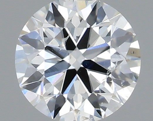 Diamond Natural 0,3Ct G-SI2 Round - IGI763646984