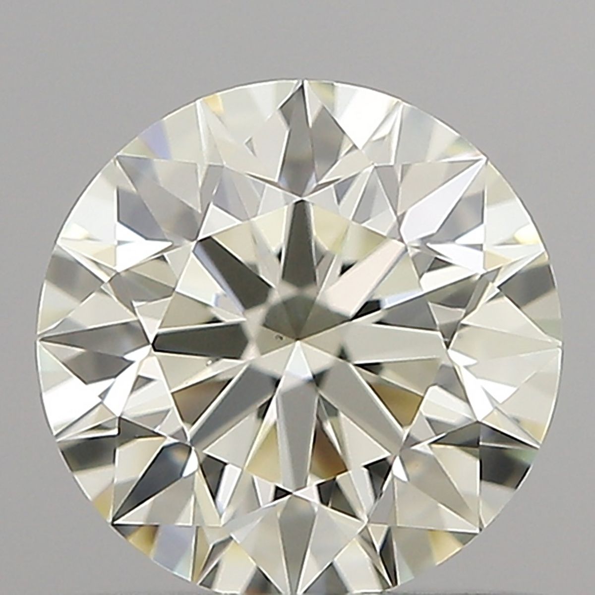 Diamond Natural 0,7Ct K-VS1 Round - IGI589395272