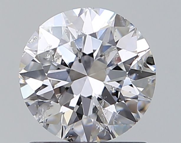 Diamond Natural 1,01Ct D-SI2 Round - IGI520215799