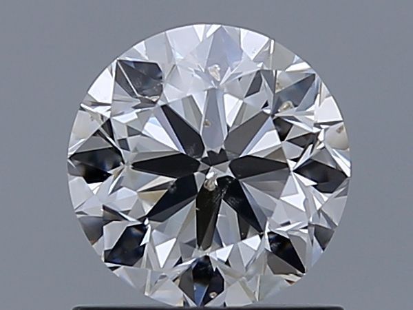 Diamond Natural 1,01Ct F-SI2 Round - GIA2427704696