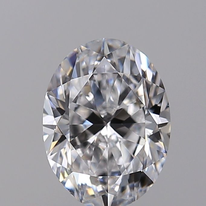 Diamond Natural 1Ct D-VS2 Oval - GIA5473894069