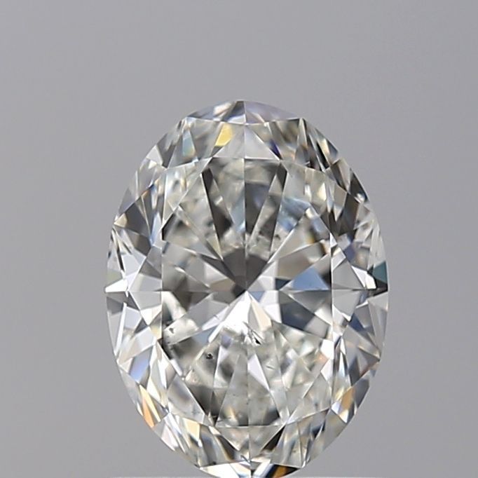 Diamond Natural 1,2Ct I-SI1 Oval - GIA2467940229