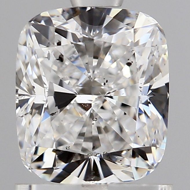 Diamond Natural 1,2Ct D-SI1 Cushion - GIA1189658122