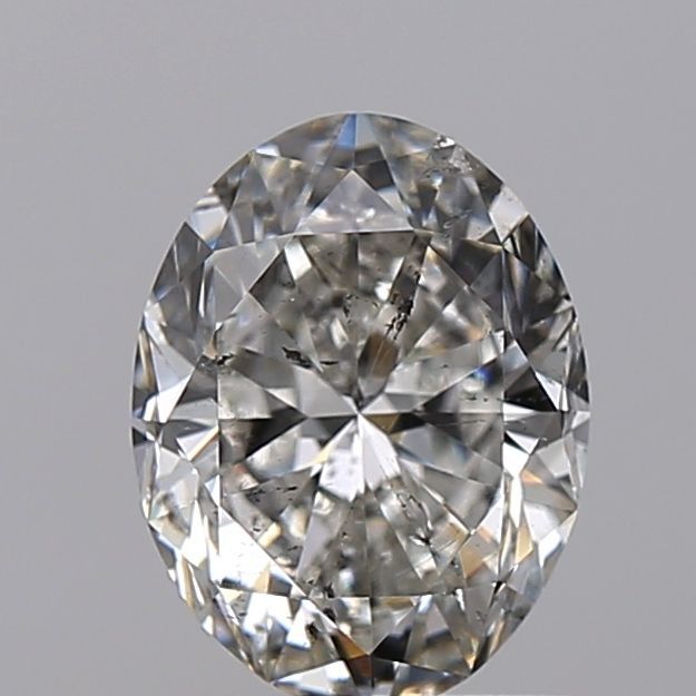 Diamond Natural 1,5Ct H-SI2 Oval - GIA2456747520