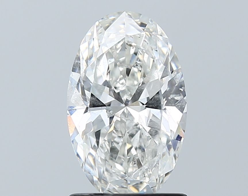 Diamond Natural 1,4Ct G-SI2 Oval - IGI719509564